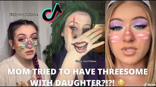 BEST OF MAKEUP STORYTIME TIKTOKS 2021 (with all parts) | MAKEUP STORYTIME TIKTOK COMPILATION 2021