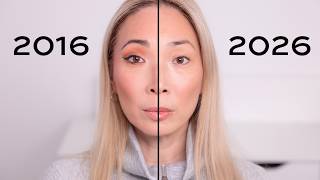 Everything has Changed. A 10-Year Makeup Comparison