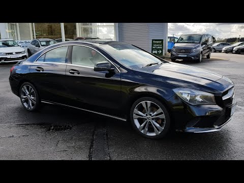 172D21406 - 2017 Mercedes-Benz CLA-Class CLA 180 D URBAN 4DR AUTO 25,995