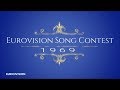 Eurovision Song Contest 1969 Full Show