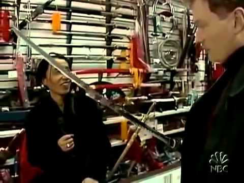 Conan Travels 'St Patrick's Day in Chinatown ,NY 3/17/04