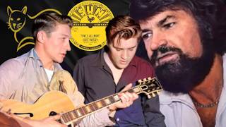 Elvis at Sun: The Teacher, the Tension, and the Turning Point | Fans Find The Truth!!! #elvispresley
