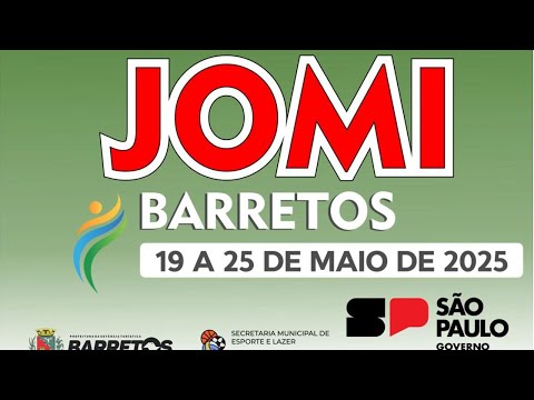Terra Roxa X São Simão - Fem70 - JOMI 27ª Edição da 5ª Região - Voleibol