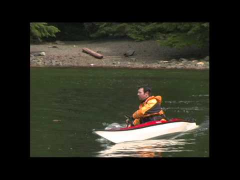 Sea Kayaking - Low Brace Turns