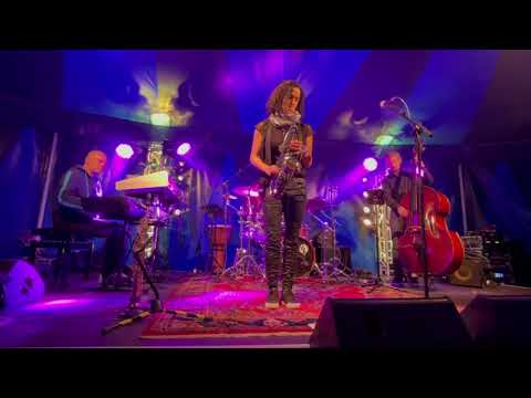 Angela Puxi Quartet, Northern Lights, 29.8.21 in Olpe