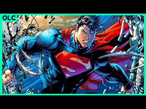 2 Hours of SUPERMAN History, Trivia & Comic Reviews