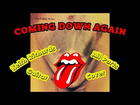 Coming Down Again - The Rolling Stones