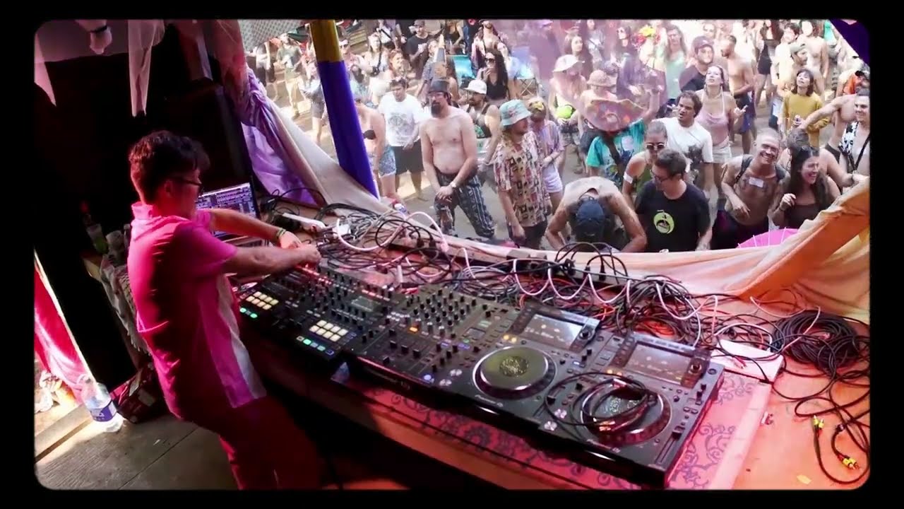 Festival Closing DJ Set – Drum & Bass, Bass Music | GUAPO @ Timeless Festival 2025 (Canada)