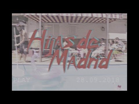 CIUDADANO ESTÁNDAR -  HIJAS DE MADRID (VIDEO OFICIAL)