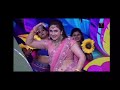 Sridevi Vijayakumar Hot Navel Show And Sexy Dance