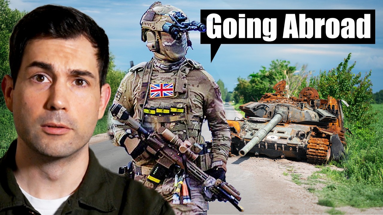 How British SAS are Hitting Back at Russia