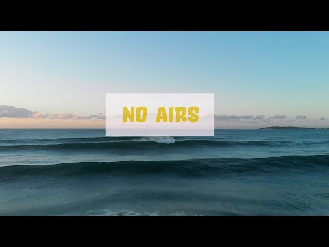 NO AIRS - Italo Ferreira, Yago Dora, and Mick Fanning ripping apart pumping Narrabeen.