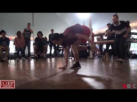 RTA/El Way Vs Brothers Special | Top 16 | Breakeasy 6 | BNC