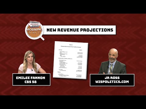 WisEye Morning Minute: New Revenue Projections