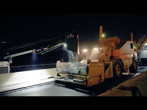 North Tarrant Express Capacity Improvements Progress Update June 2025