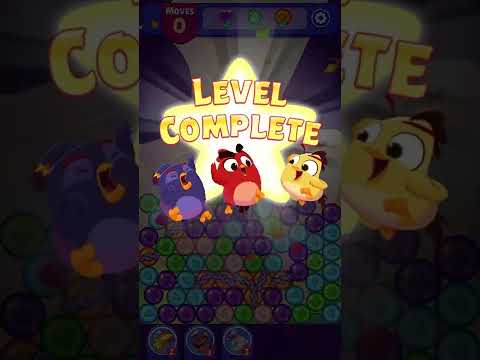 Angry Birds Dream Blast Level 2930