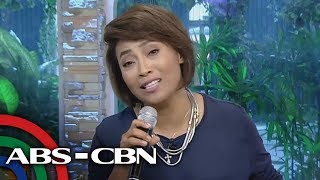 UKG: Queen Of Soul, Jaya performs &#39;Hanggang Dito Na Lang&#39;