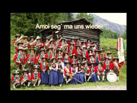 Musikkapelle Ausservillgraten