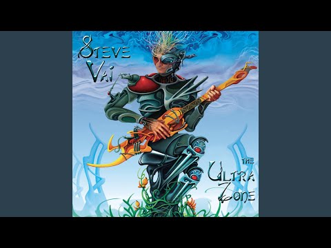The Ultra Zone - Steve Vai