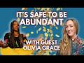 Wealth And Abundance In Spirituality Livestream Interview With Olivia Grace
