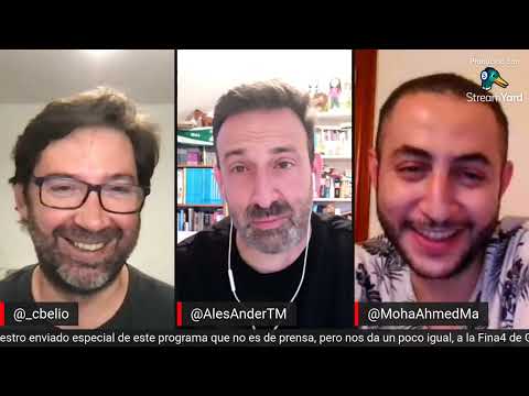 El programa al que no querrías venir con Romà Bas  S01E10