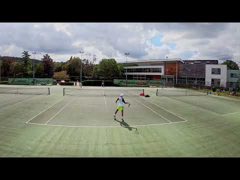 Joseph Newman Billington vs Jeevan Samra | Summer Series 2021 | 29/08/2021 | Round Robin Match