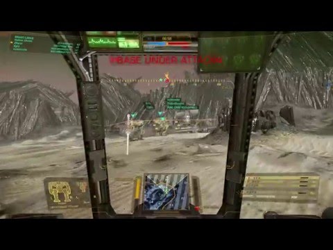 MechWarrior Online: The Sneaky Assault Lance (Cataphract CTF-0XP)