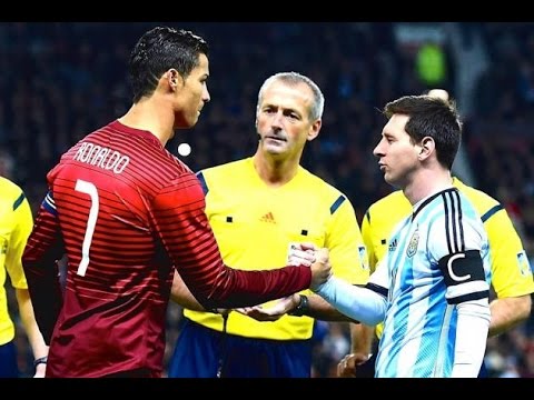 ARGENTINA VS PORTUGAL | SANTI VS GONZA | PES | #1