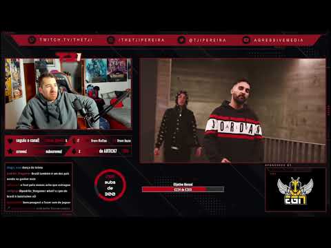 TJI REAGE A LÓJICO FEAT. CRAKiDD - BAD BITCH