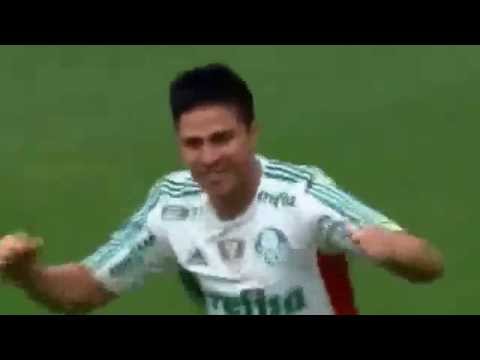 Palmeiras 4 X 1 Capivariano - 1ª Fase - Campeonato Paulista 2016 - Jogo 5746