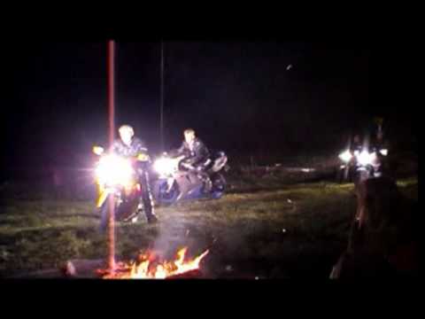 Ritenis debesīs - MC Brīvības Gari