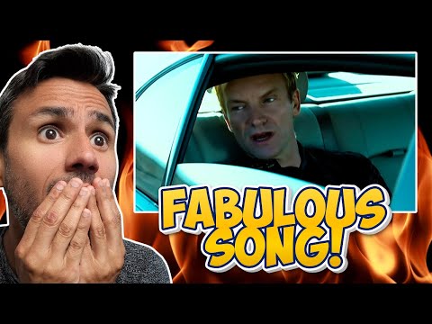 Sting - Desert Rose | REACTION | Ft. Cheb Mami | First Time Listen