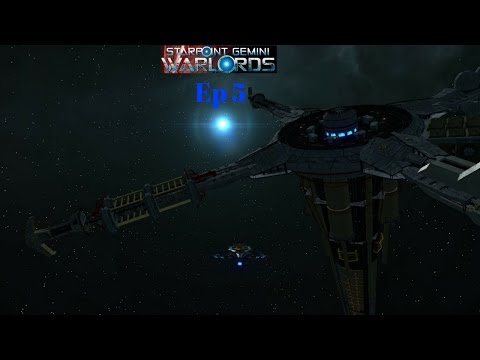 Starpoint Gemini Warlords Ep 5