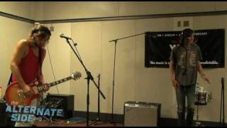 Free Energy - "Bang Pop" (Live at WFUV/The Alternate Side)