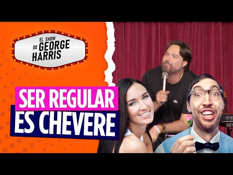 El Show de George Harris 24/08/23 Parte 1 - No todos nacimos para ser Miss 👑