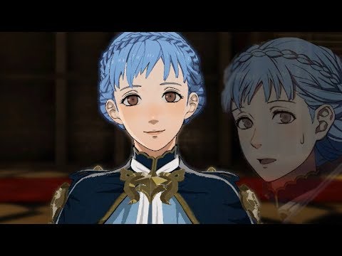 Marianne and Rhea Paralogues - Fire Emblem: Three Houses