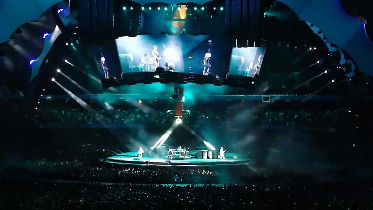 U2 360 Tour - Toronto - Rogers Centre - July 11, 2011
