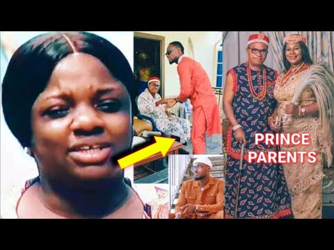 DORATHY In Emotional TEARS As Prince Introduce Her To His ROYAL PARENTS | Prince Home Coming!!