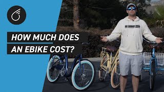 How Much Does an Ebike Cost? | The Cost of an Electric Bike