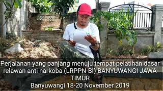 Download lagu Selesai mengikuti Pelatihan Dasar Relawan Anti Narkoba yang diselenggarakan oleh LRPPN-BI mp3