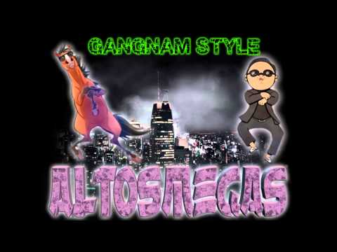 PsY - GaNgNaM StYLe - [Altosmegas®] [Oficial] - M@R(O$ DJ Ricky Records