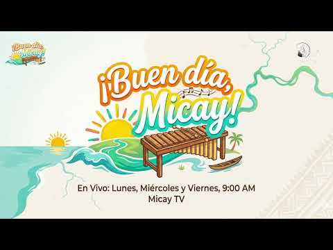 BUEN DÍA MICAY EN VIVO | Pensar Políticamente para el Desarrollo de López de Micay | 10 Junio 2026