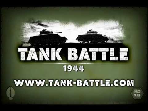 Tank Battle: 1944