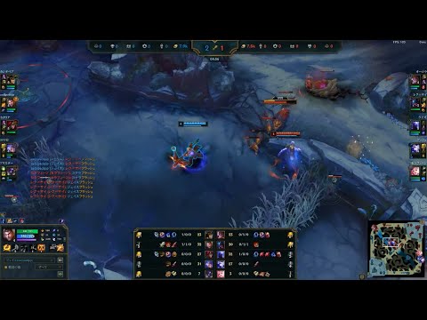 Junjia played jg jayce #leagueoflegends #Junjia