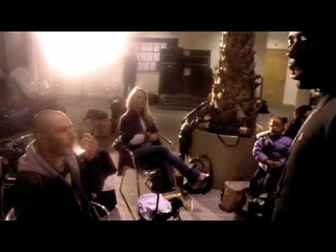 Sophia May & ninth Letta 'Take Me There' - Behind the scenes