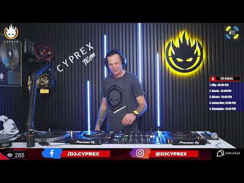 Cyprex  live  vol.82    11.02.2026