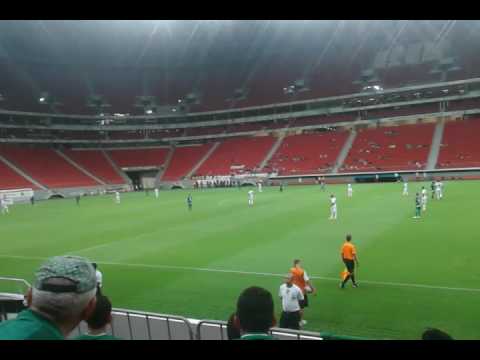 Gama 1x3  perde o pro sobradinho