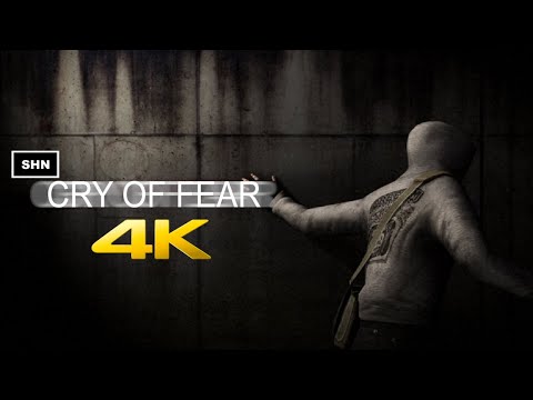 Cry of Fear 👻 Full HD 4K/60fps 👻 Longplay Walkthrough Gameplay No Commentary