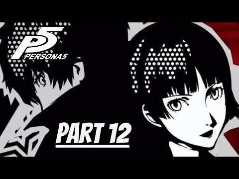 Let's Livestream Persona 5 (Not Royal) Part 12 FINALE