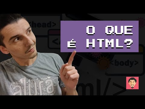 O que é o HTML? #02 #AluraFlix